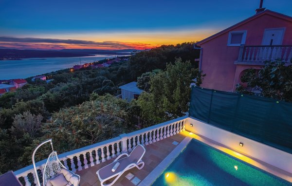 Ferienwohnung - Crikvenica , Kroatien - CKA161 202