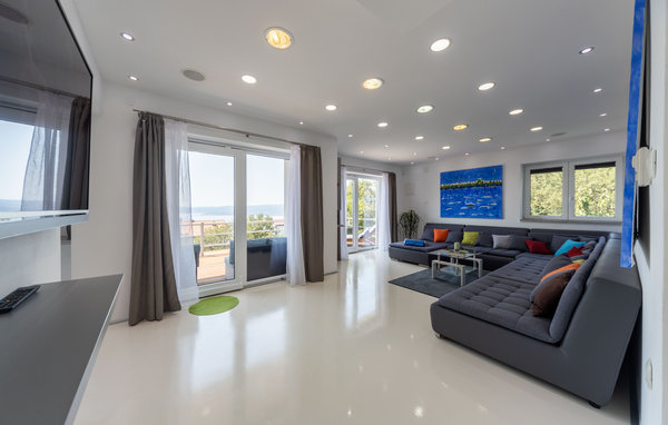 Ferienhaus - Crikvenica , Kroatien - CKA164 302