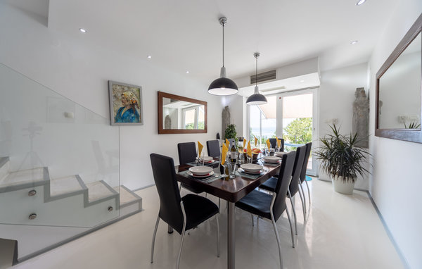 Ferienhaus - Crikvenica , Kroatien - CKA164 305