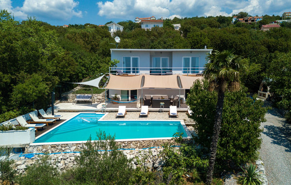 Ferienhaus - Crikvenica , Kroatien - CKA164 81