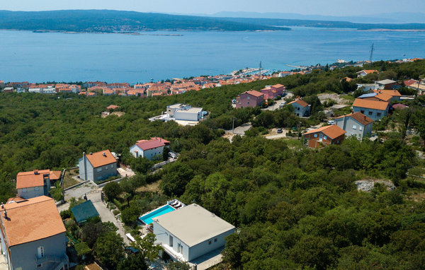 Ferienhaus - Crikvenica , Kroatien - CKA164 83