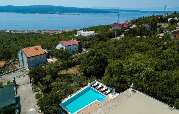 Ferienhaus - Crikvenica , Kroatien - CKA164 84