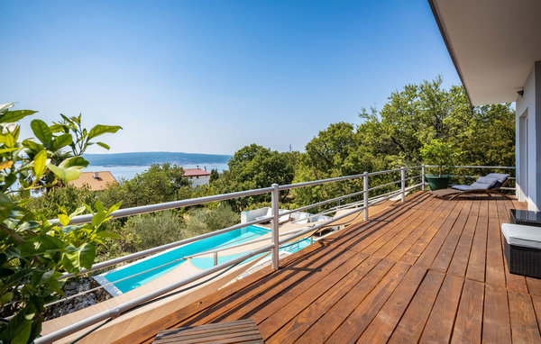 Ferienhaus - Crikvenica , Kroatien - CKA164 102