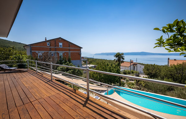 Ferienhaus - Crikvenica , Kroatien - CKA164 103