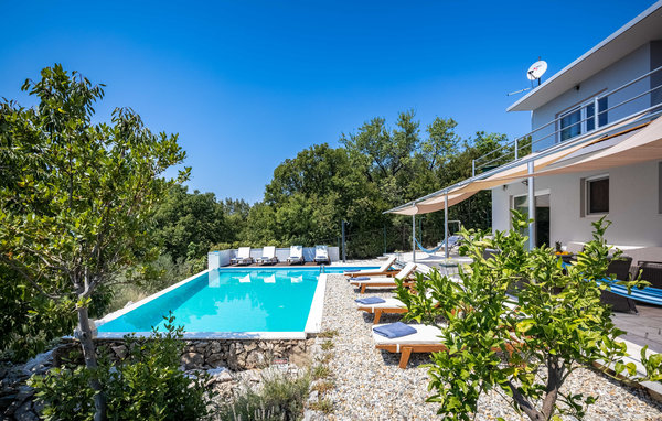 Ferienhaus - Crikvenica , Kroatien - CKA164 11