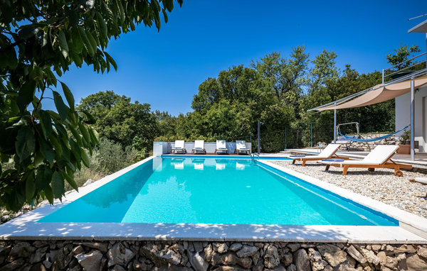 Ferienhaus - Crikvenica , Kroatien - CKA164 12
