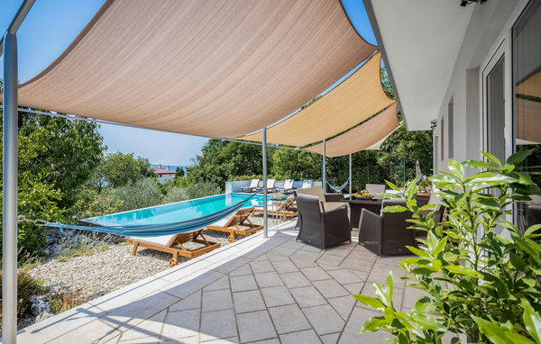 Ferienhaus - Crikvenica , Kroatien - CKA164 13
