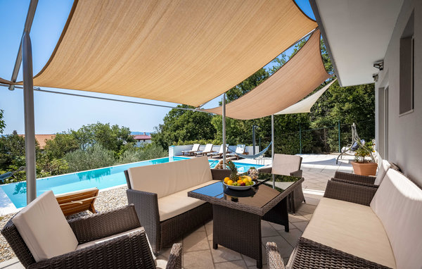 Ferienhaus - Crikvenica , Kroatien - CKA164 14
