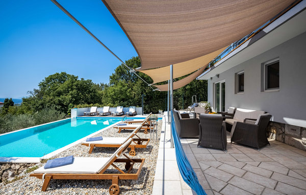 Ferienhaus - Crikvenica , Kroatien - CKA164 15