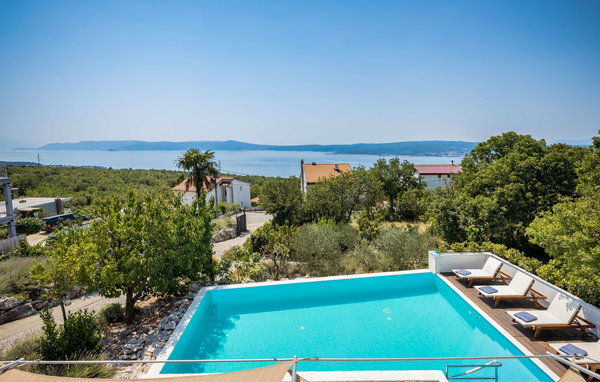 Ferienhaus - Crikvenica , Kroatien - CKA164 16