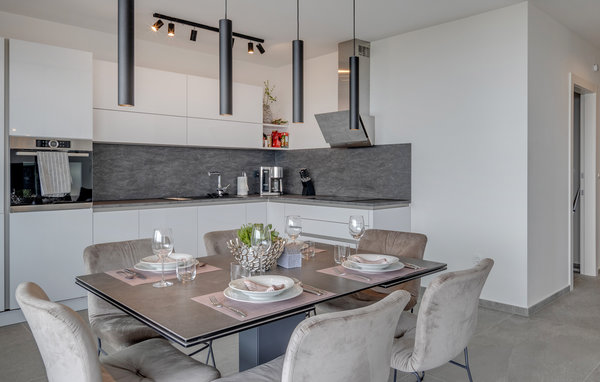 Apartament - Crikvenica-Kostrena , Chorwacja - CKA215 401