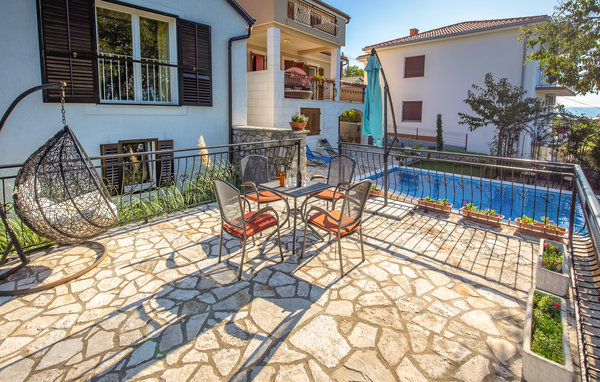 Domy wakacyjne - Crikvenica-Kostrena , Chorwacja - CKA260 104