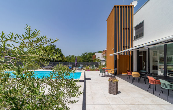 Feriehuse - Crikvenica-Grizane , Kroatien - CKA278 14
