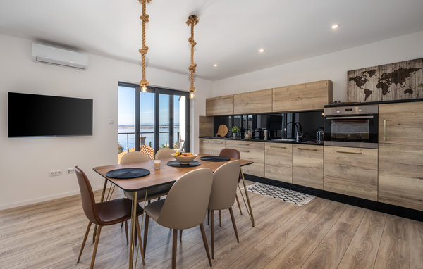 Ferienwohnung - Crikvenica-Dramalj , Kroatien - CKA323 401