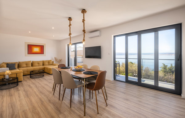 Ferienwohnung - Crikvenica-Dramalj , Kroatien - CKA323 3