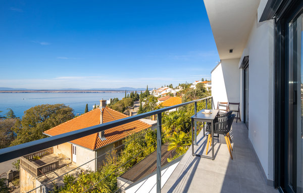 Ferienwohnung - Crikvenica-Dramalj , Kroatien - CKA323 201