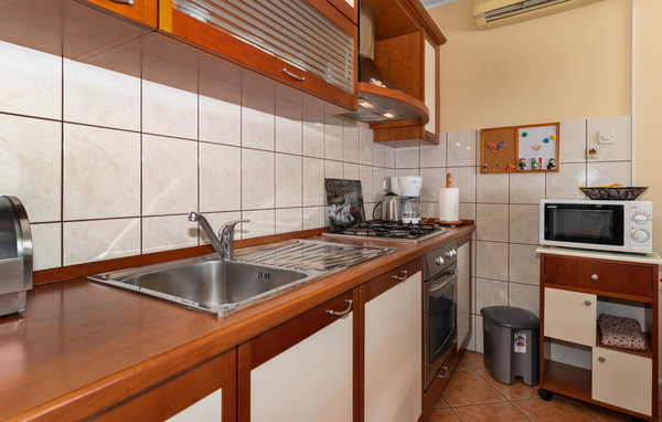 Appartement - Crikvenica-Kostrena , Croatie - CKA329 401