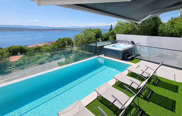 Holiday Home - Crikvenica - Dramalj , Croatia - CKA336 11