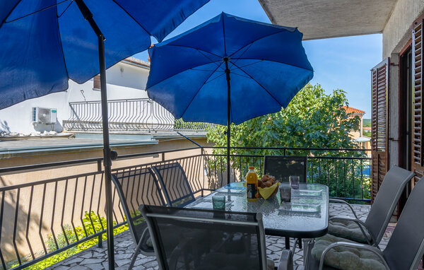 Ferienwohnung - Crikvenica - Jadranovo , Kroatien - CKA349 102