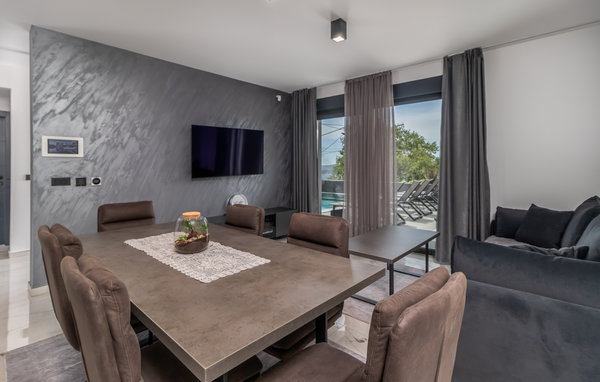 Ferienhaus - Crikvenica - Dramalj , Kroatien - CKA351 4