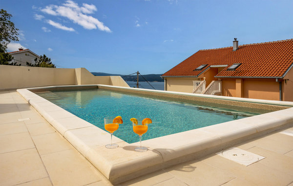 Feriehuse - Crikvenica - Dramalj , Kroatien - CKA355 1