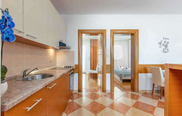 Ferienwohnung - Crikvenica - Dramalj , Kroatien - CKA362 401