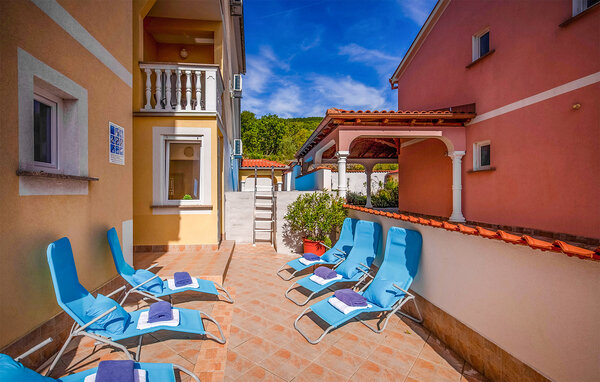 Ferienwohnung - Crikvenica - Dramalj , Kroatien - CKA365 101