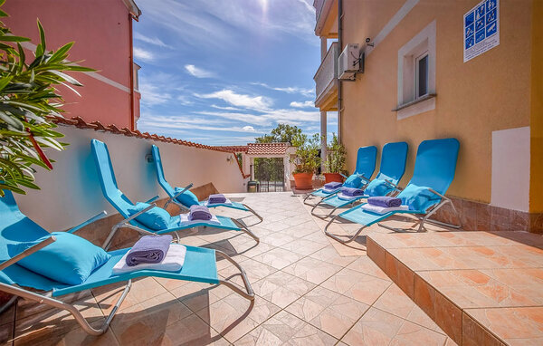 Ferienwohnung - Crikvenica - Dramalj , Kroatien - CKA365 102