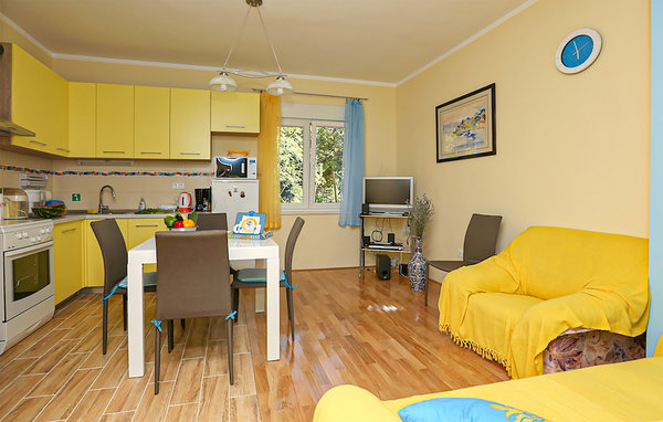 Ferienhaus - Crikvenica-Jadranovo , Kroatien - CKA372 5