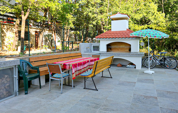Semesterhus - Crikvenica-Jadranovo , Kroatien - CKA372 2