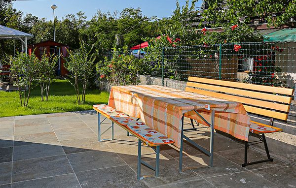 Ferienhaus - Crikvenica-Jadranovo , Kroatien - CKA372 7