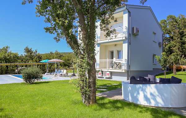 Ferienhaus - Crikvenica-Jadranovo , Kroatien - CKA372 8