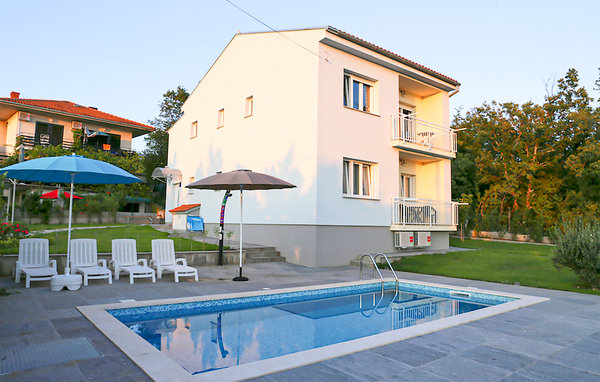Semesterhus - Crikvenica-Jadranovo , Kroatien - CKA372 1