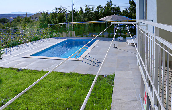 Ferienhaus - Crikvenica-Jadranovo , Kroatien - CKA372 9