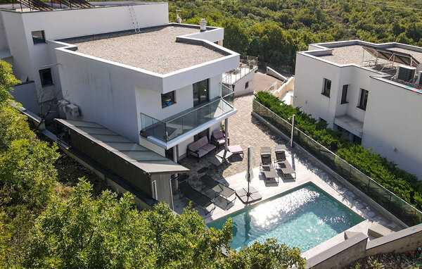 Ferienhaus - Crikvenica , Kroatien - CKA429 82