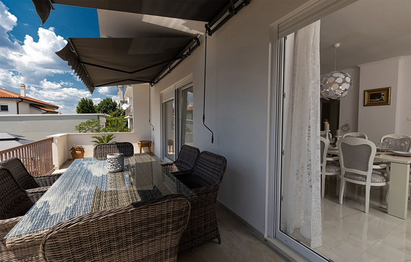 Vakantiehuis 