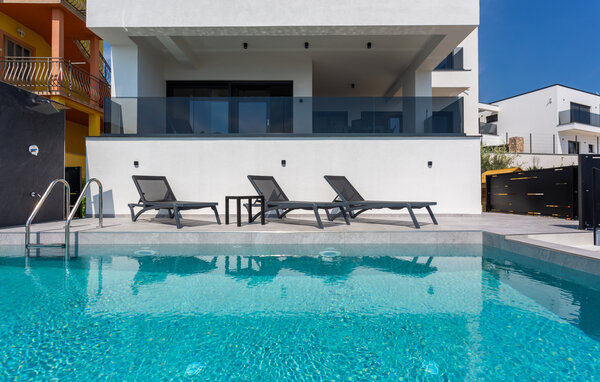 Vakantiehuis 