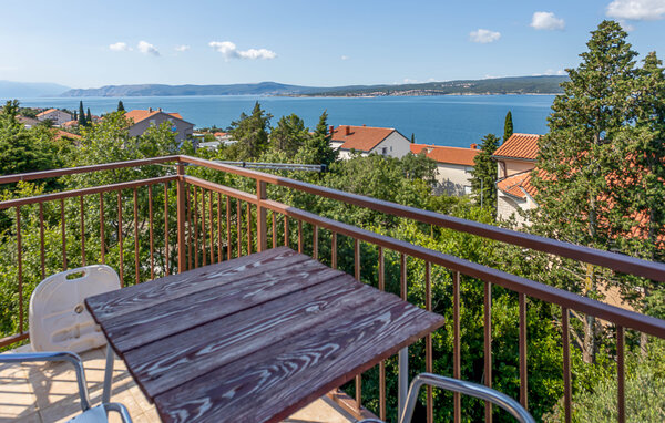 Ferienwohnung - Crikvenica , Kroatien - CKA493 1