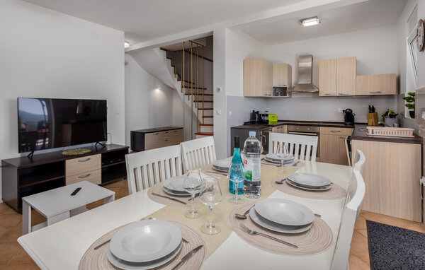 Ferienhaus - Crikvenica , Kroatien - CKA496 402