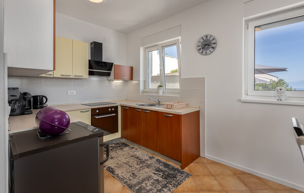 Ferienhaus - Crikvenica , Kroatien - CKA496 403