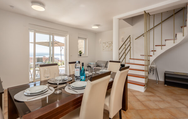 Ferienhaus - Crikvenica , Kroatien - CKA496 303