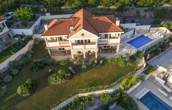 Ferienhaus - Crikvenica , Kroatien - CKA496 82