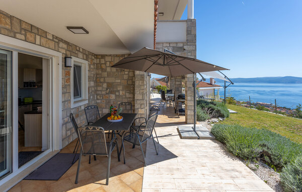 Ferienhaus - Crikvenica , Kroatien - CKA496 8