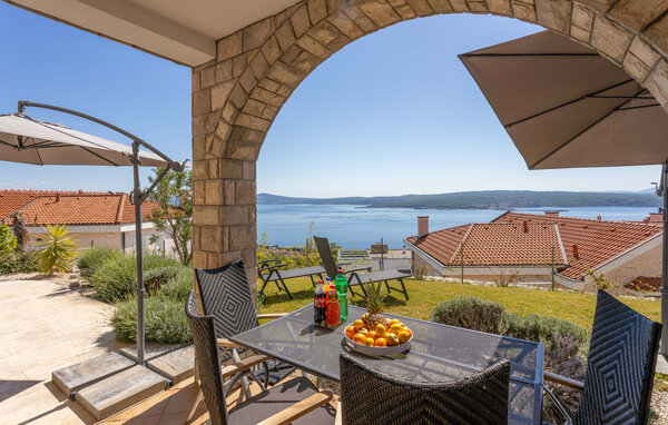 Ferienhaus - Crikvenica , Kroatien - CKA496 102