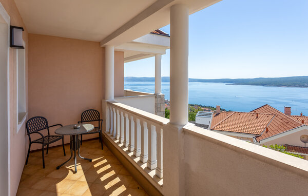Ferienhaus - Crikvenica , Kroatien - CKA496 103