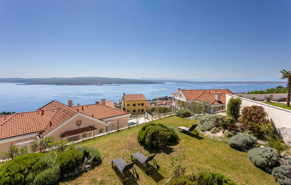Ferienhaus - Crikvenica , Kroatien - CKA496 104