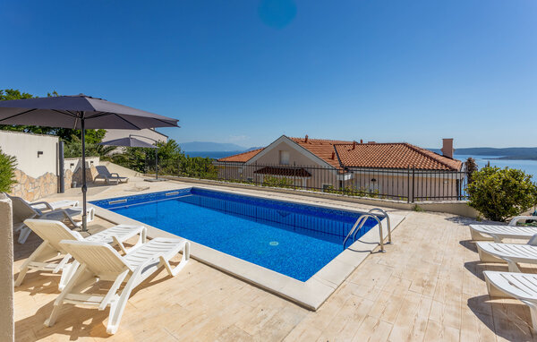 Ferienhaus - Crikvenica , Kroatien - CKA496 11