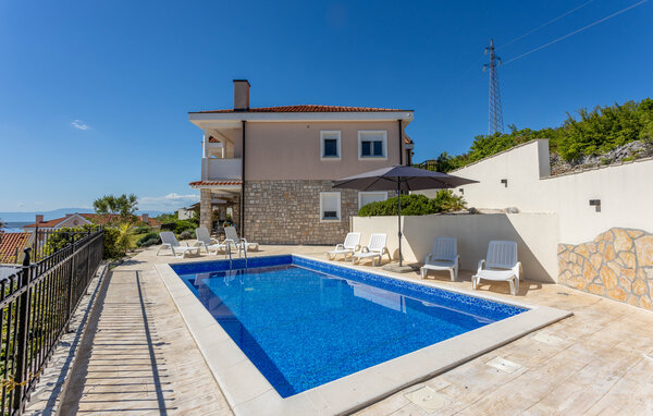 Ferienhaus - Crikvenica , Kroatien - CKA496 12