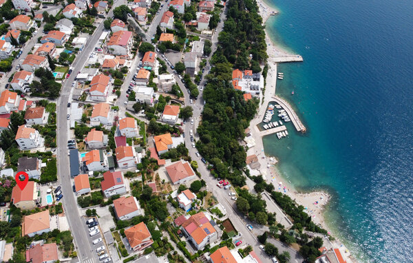 Ferienwohnung - Crikvenica-Dramalj , Kroatien - CKA509 81