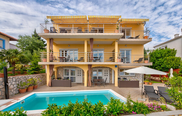 Ferienwohnung - Crikvenica-Dramalj , Kroatien - CKA511 1